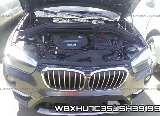 WBXHU7C35J5H39199 фото 2