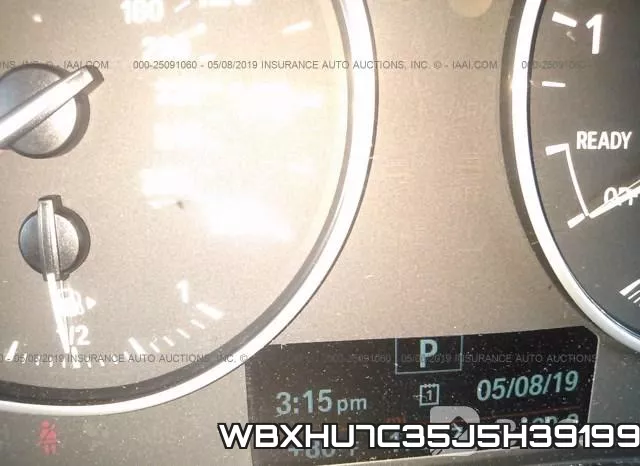 WBXHU7C35J5H39199 фото 7