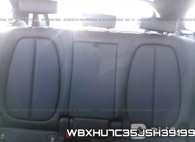 WBXHU7C35J5H39199 фото 8