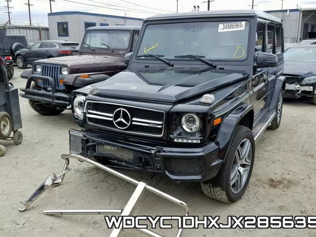 WDCYC7DHXJX285635 фото 3