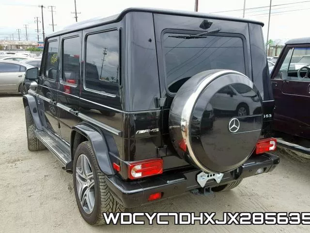 WDCYC7DHXJX285635 фото 4