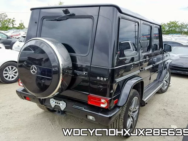 WDCYC7DHXJX285635 фото 5