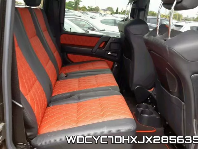 WDCYC7DHXJX285635 фото 7
