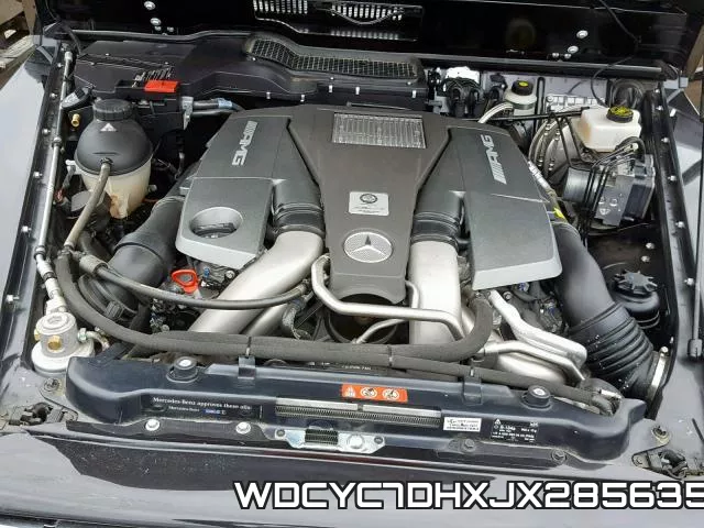 WDCYC7DHXJX285635 фото 8
