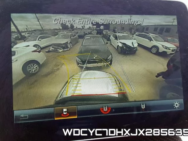 WDCYC7DHXJX285635 фото 10