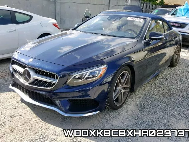 WDDXK8CBXHA023737 фото 3