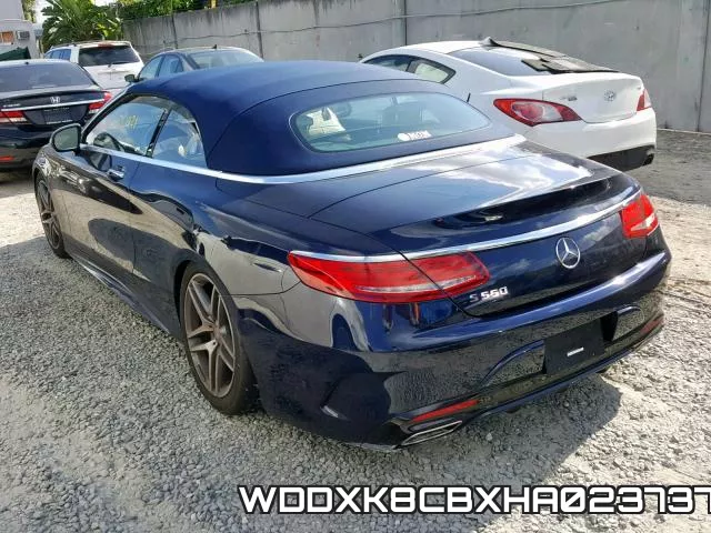 WDDXK8CBXHA023737 фото 4