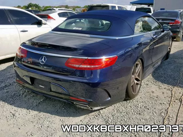 WDDXK8CBXHA023737 фото 5