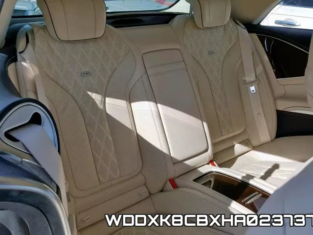 WDDXK8CBXHA023737 фото 7