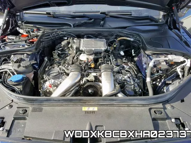 WDDXK8CBXHA023737 фото 8