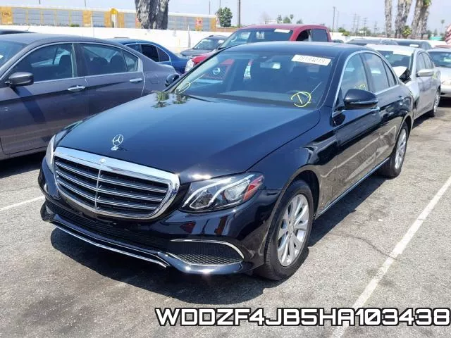 WDDZF4JB5HA103438 фото 2