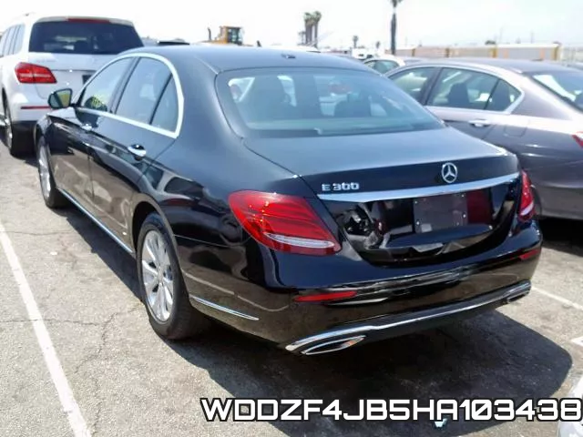 WDDZF4JB5HA103438 фото 3