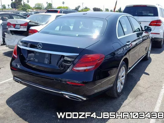 WDDZF4JB5HA103438 фото 4