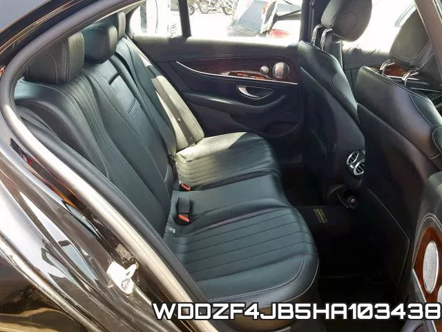 WDDZF4JB5HA103438 фото 6