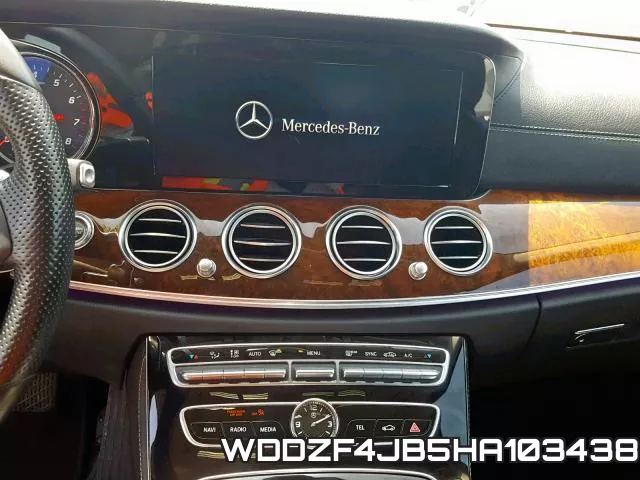 WDDZF4JB5HA103438 фото 9