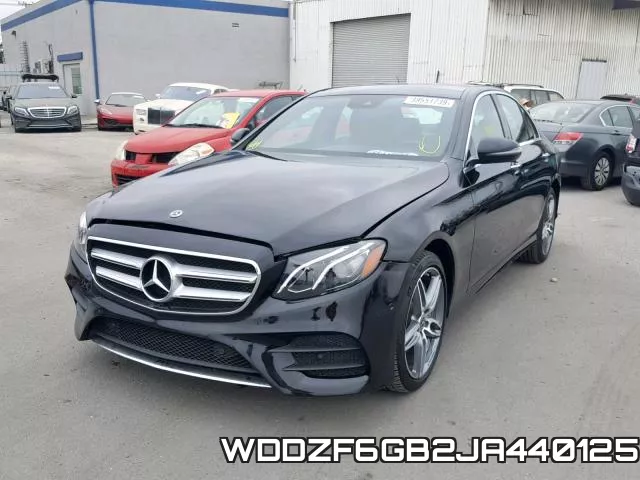 WDDZF6GB2JA440125 фото 3