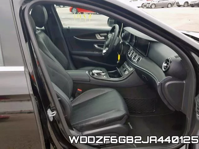 WDDZF6GB2JA440125 фото 6