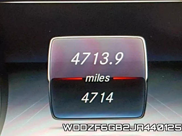 WDDZF6GB2JA440125 фото 8