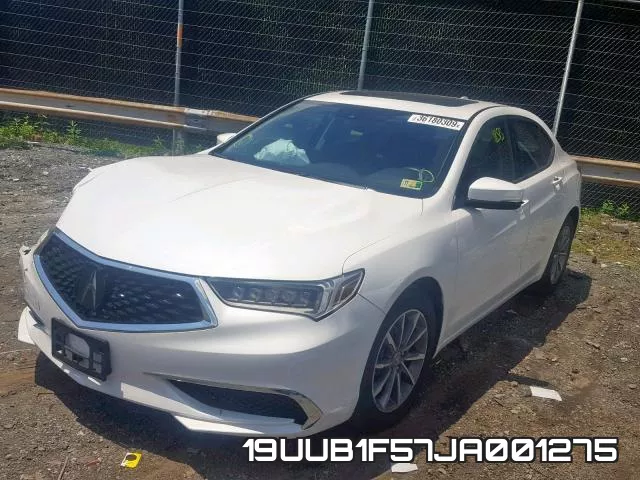 19UUB1F57JA001275 фото 3