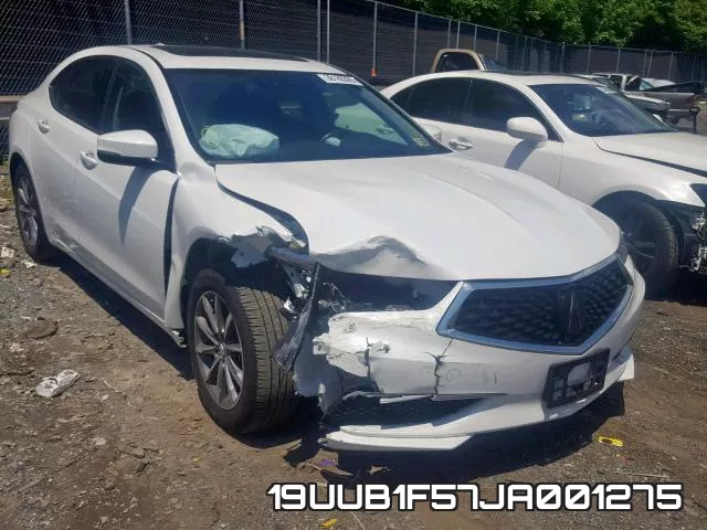 19UUB1F57JA001275 фото 10