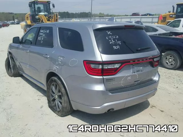 1C4RDHDG2HC774410 фото 4