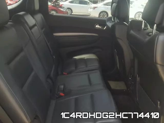 1C4RDHDG2HC774410 фото 7