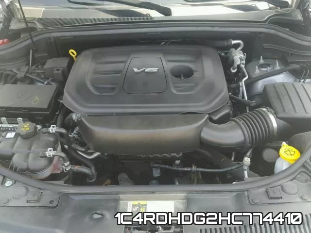 1C4RDHDG2HC774410 фото 8