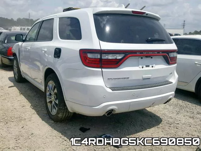 1C4RDHDG5KC690850 фото 4