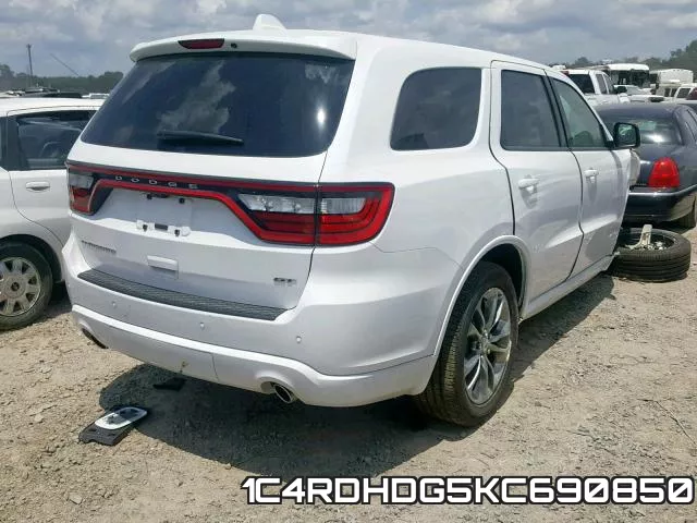 1C4RDHDG5KC690850 фото 5