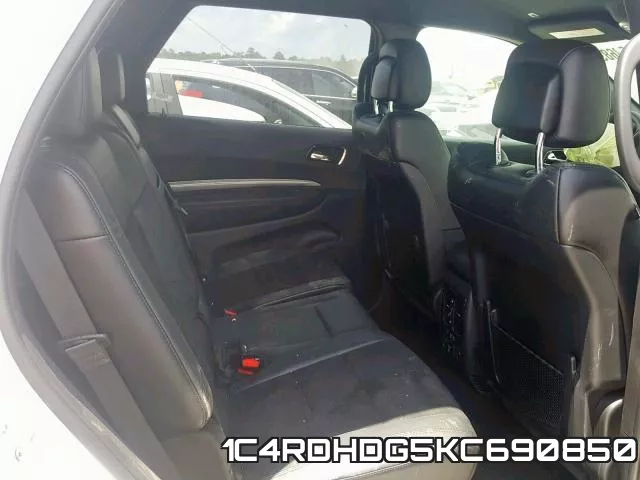 1C4RDHDG5KC690850 фото 7