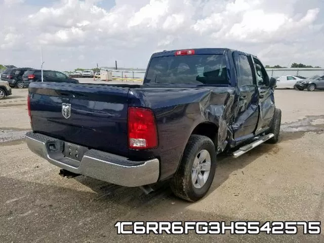 1C6RR6FG3HS542575 фото 5