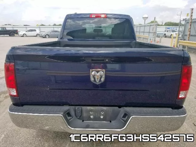 1C6RR6FG3HS542575 фото 7