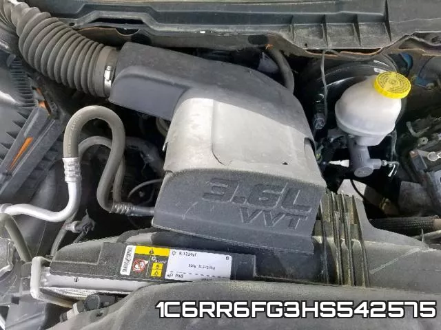 1C6RR6FG3HS542575 фото 8