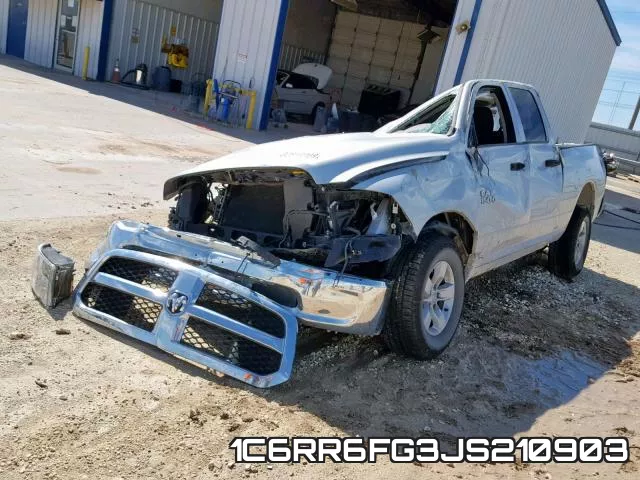 1C6RR6FG3JS210903 фото 2
