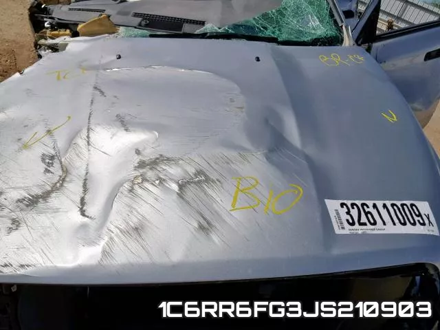 1C6RR6FG3JS210903 фото 7