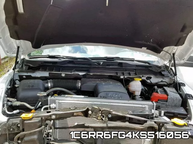1C6RR6FG4KS516056 фото 8