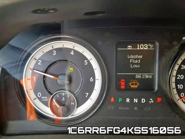 1C6RR6FG4KS516056 фото 9