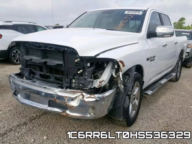 1C6RR6LT0HS536329 фото 3
