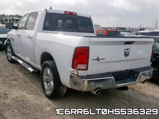 1C6RR6LT0HS536329 фото 5