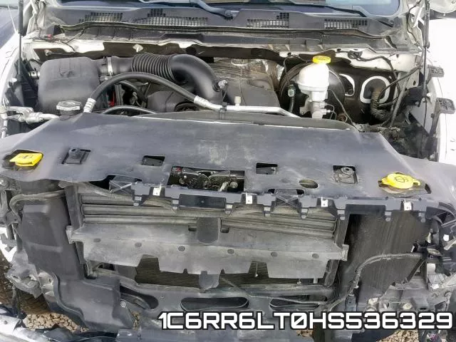 1C6RR6LT0HS536329 фото 8