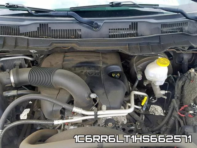 1C6RR6LT1HS662571 фото 8