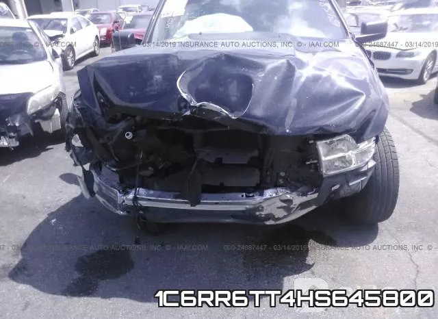 1C6RR6TT4HS645800 фото 7