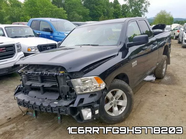 1C6RR7FG9HS778203 фото 3