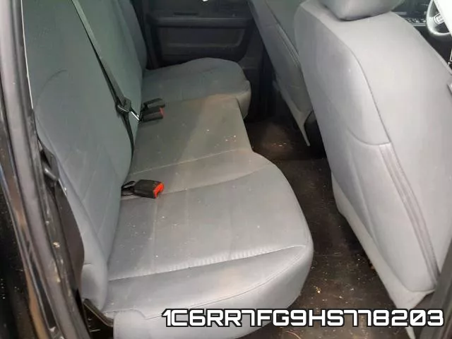 1C6RR7FG9HS778203 фото 7