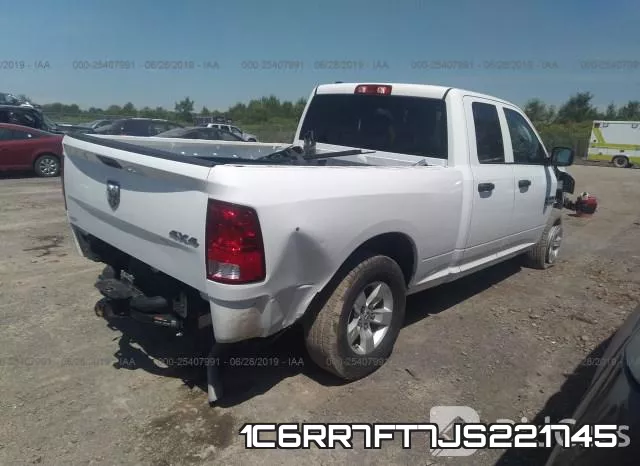 1C6RR7FT7JS221745 фото 5