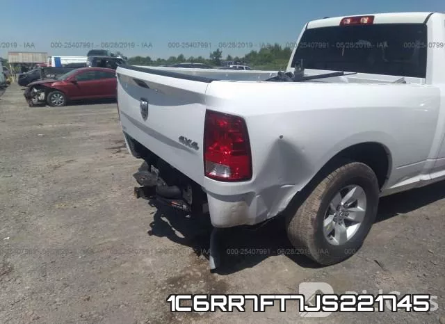 1C6RR7FT7JS221745 фото 7