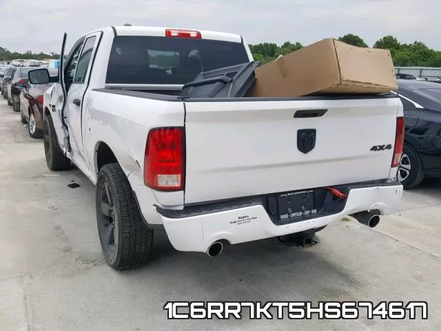 1C6RR7KT5HS674617 фото 4