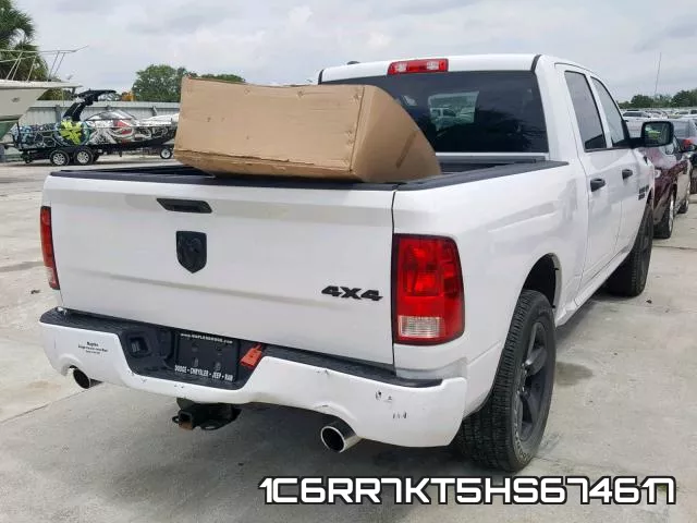 1C6RR7KT5HS674617 фото 5