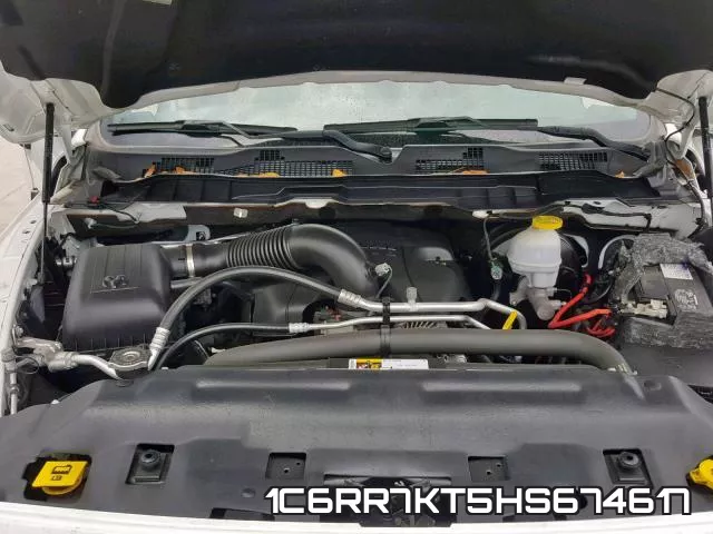 1C6RR7KT5HS674617 фото 8