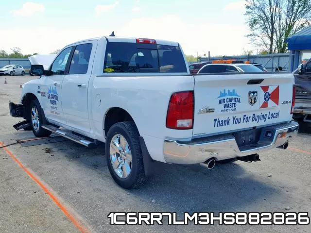 1C6RR7LM3HS882826 фото 4